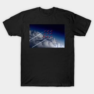 Red Arrows Diamond 9 T-Shirt